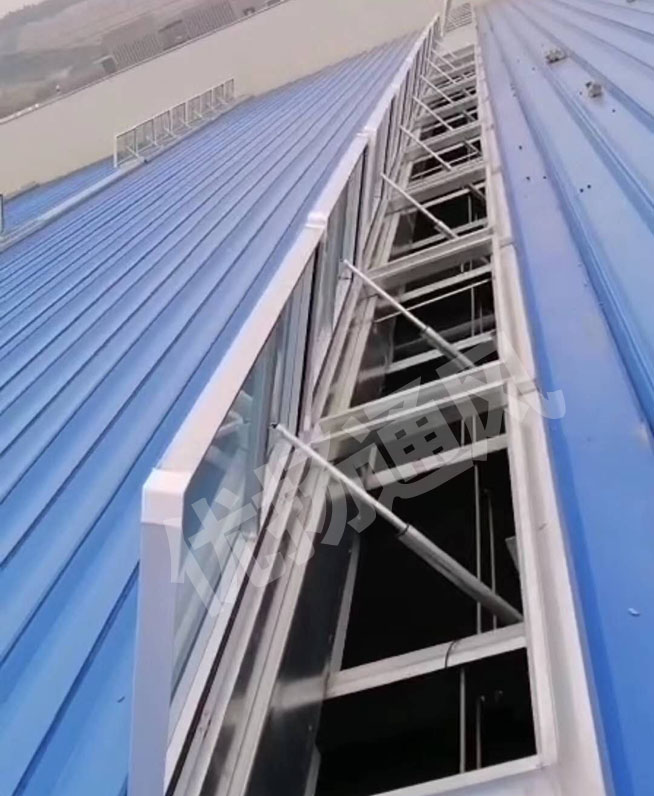 排煙天窗 排煙天窗